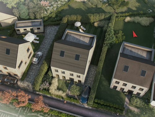                                         Terrain à bâtir à vendre à Lovenjoel, € 198.000
