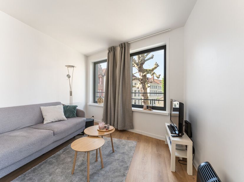Appartement te huur in Sint-Annaplein 15 bus bus 01.01,
                    8000 Brugge