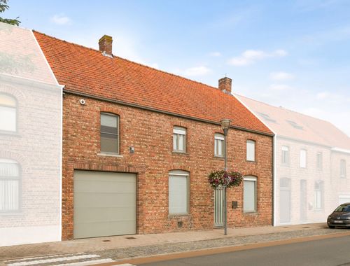                                         Maison à vendre à Merkem, € 319.000

