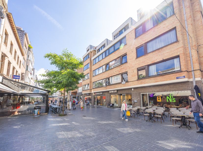 Appartement à vendre
                    à 8400 Oostende