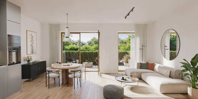 Appartement te koop in Pagodenlaan 1, 1020 Laken