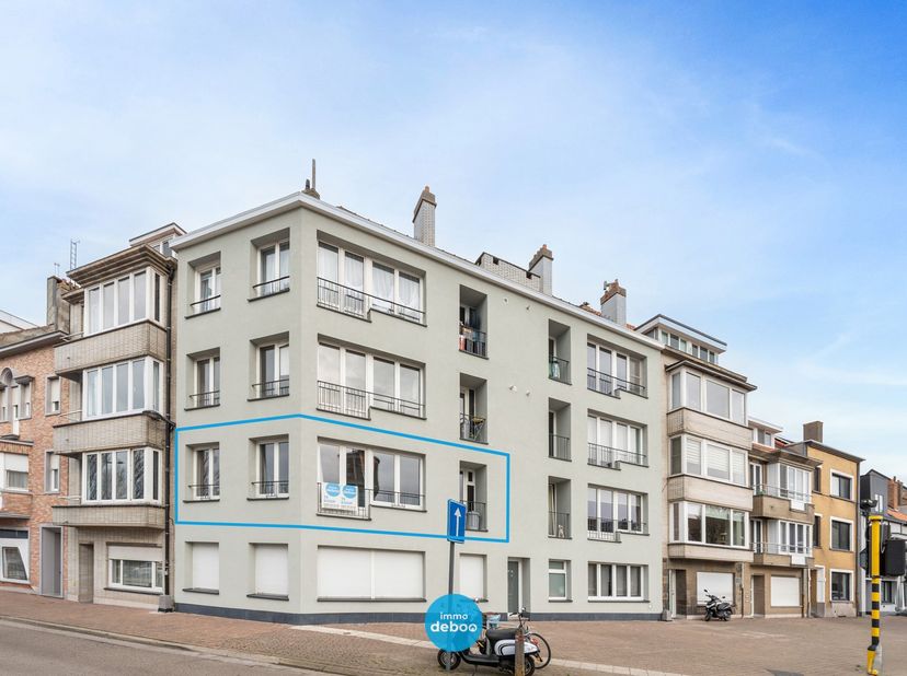 Appartement à vendre
                    à 8400 Oostende