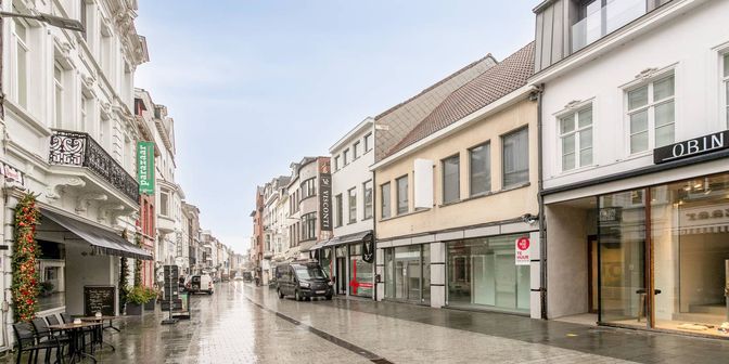 Bedrijfsvastgoed te huur in Voorstraat 25, 8500 Kortrijk