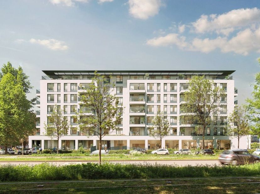 Appartement te koop
                    in 1150 Sint-Pieters-Woluwe