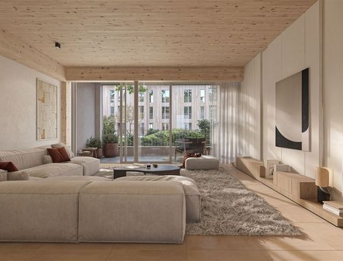                                         Appartement à vendre à Mortsel, € 441.000
