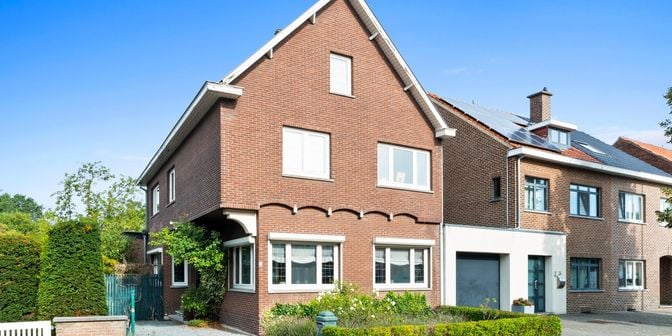 Huis te koop in Steenweg 26, 3665 As