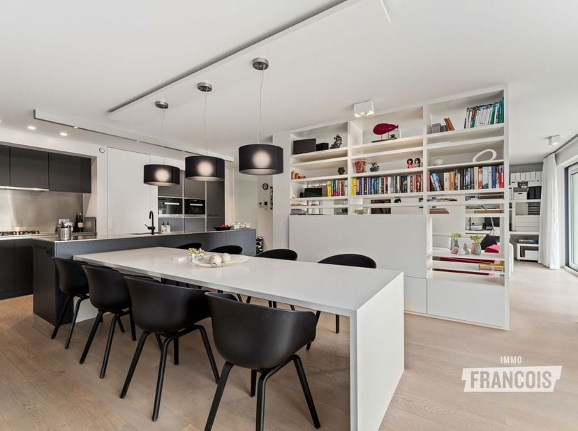 Appartement à vendre à Park Leopold II 1 boîte 0101,
                    8420 Wenduine