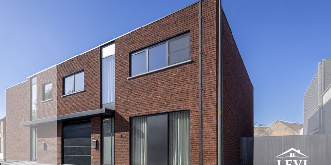 Maison à louer à Maaidonk 3 boîte A, 9290 Uitbergen