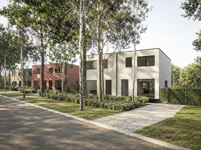 Laatste halfopen nieuwbouwwoning te koop.<br />
<br />
Wil jij wonen in een duurzame en luxueuze woning? In Genk bouwt KEPLER 6 halfopen woningen die