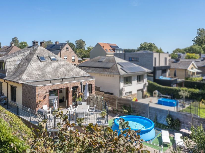 Huis te koop in Beersbrugstraat 15 bus A,
                    1602 Vlezenbeek