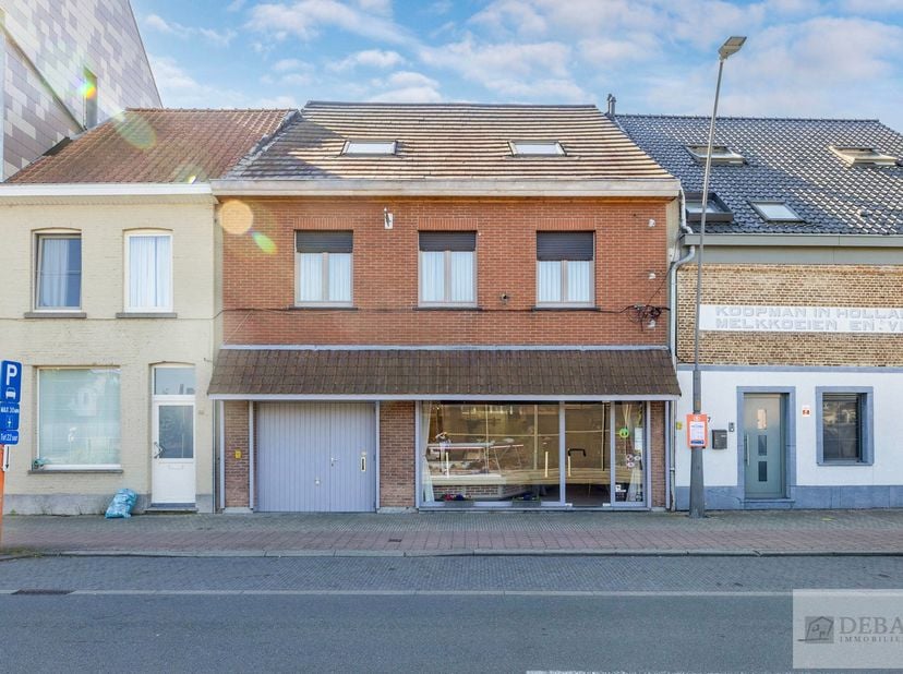 Huis te koop in ,
                    2590 Berlaar