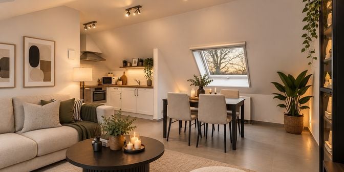 Appartement te koop in Dorp 24 bus 12, 9920 Lovendegem