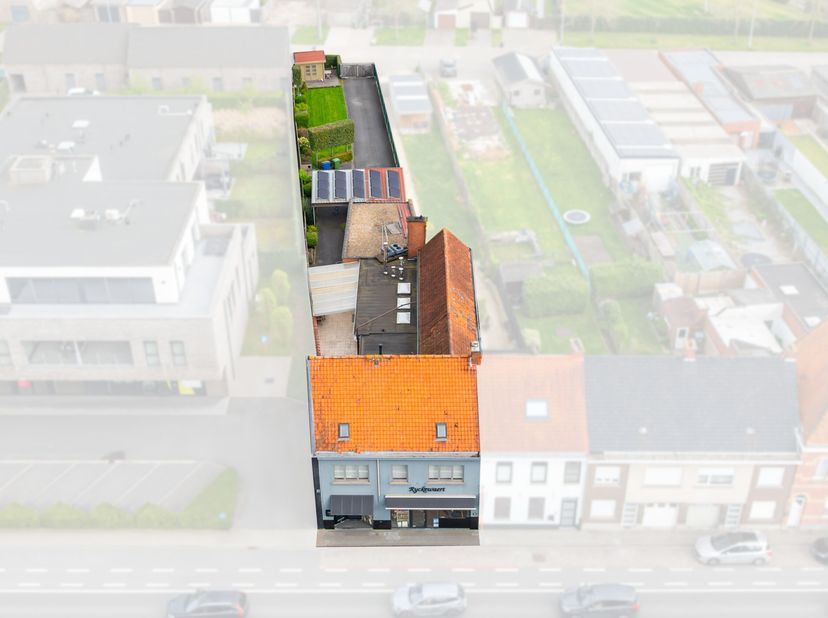 Maison à vendre
                    à 8800 Roeselare