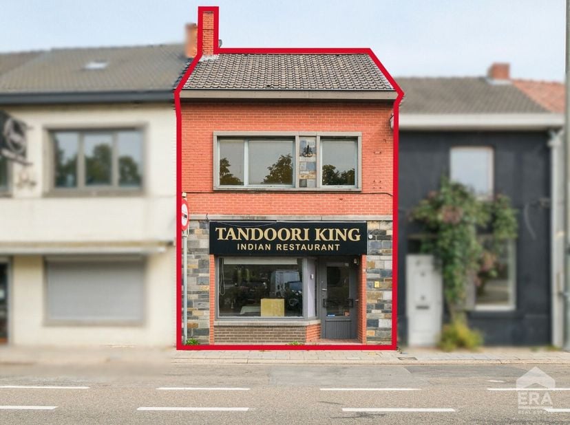 Bedrijfsvastgoed te koop in Luikersteenweg 58,
                    3700 Tongeren