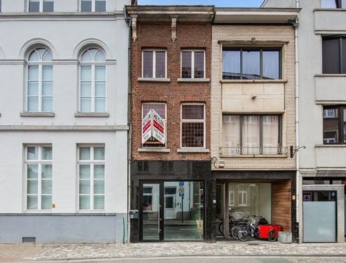                                         Eengezinswoning te koop in Mechelen, € 209.000
