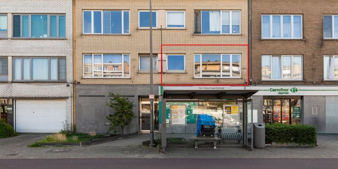 Appartement à vendre à Lambrechtshoekenlaan 174 boîte 101, 2170 Merksem