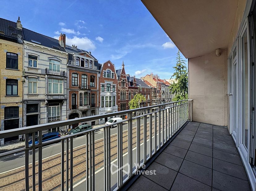 Appartement te huur in Brugmannlaan 198,
                    1180 Ukkel