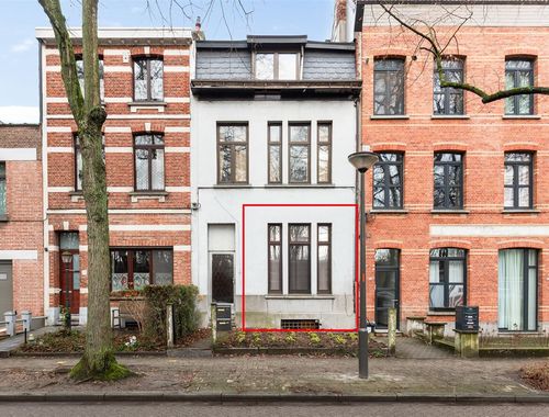                                        App. rez-de-chaussée à vendre à Mortsel, € 289.000

