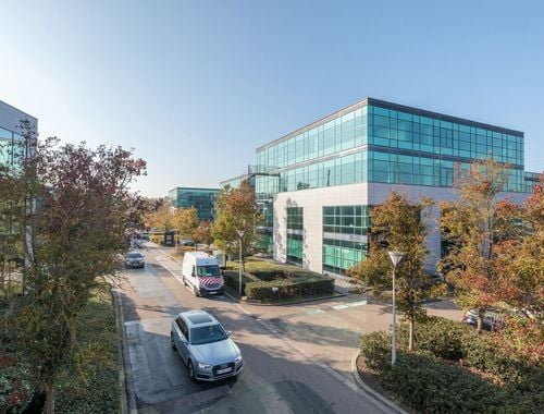                                         Bureaux à louer à Vilvoorde, € 3.990
