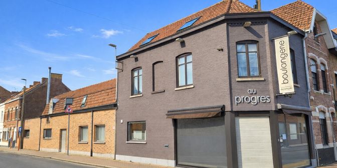 Huis te koop in Rue Duribreu 16, 7783 Le Bizet