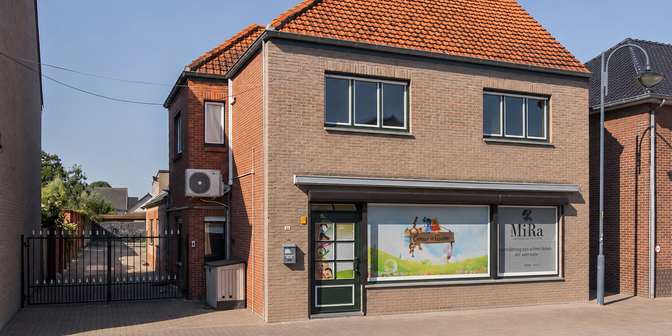 Huis te koop in Dorpsstraat 22a bus a, 3990 Grote-Brogel