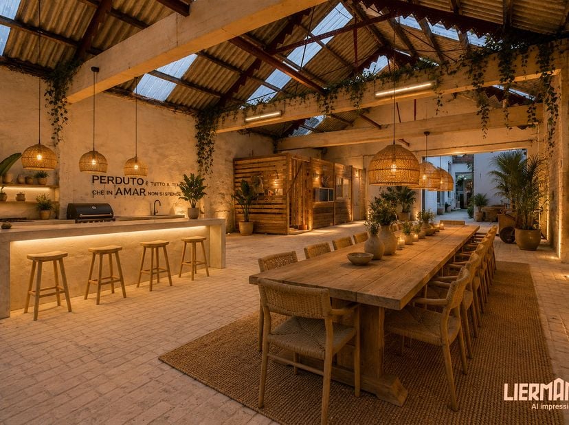 Een loftwoning verkopen begint met verleiding, en deze plek aan de Oude Gentbaan in Aalst heeft dat in overvloed. Dit is geen huis, dit is een leefwer