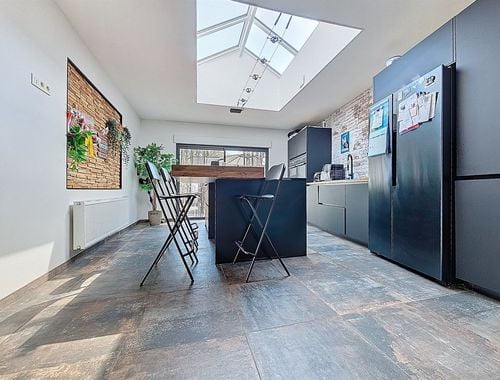                                         Maison unifamiliale à vendre à Flénu, € 260.000
