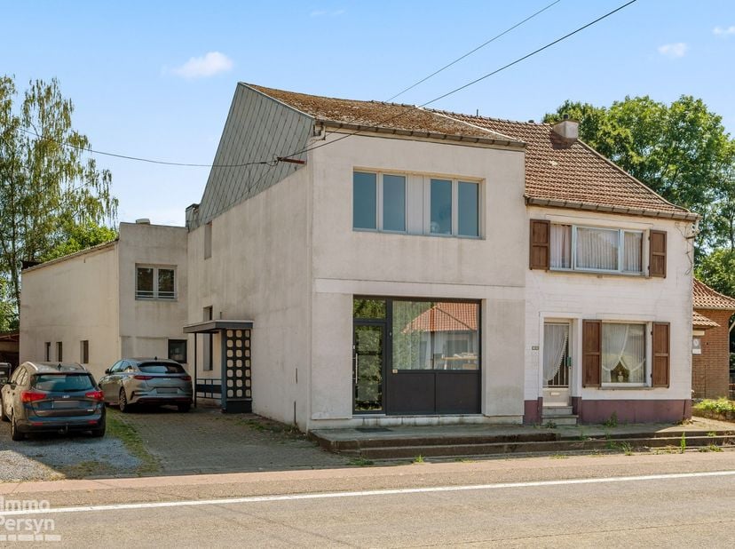 Huis te koop in Diestsestraat 182,
                    3270 Scherpenheuvel