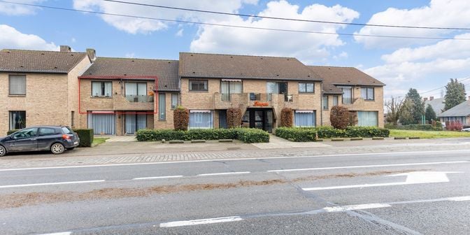 Appartement te huur in Steenweg 155 bus A, 3870 Heers