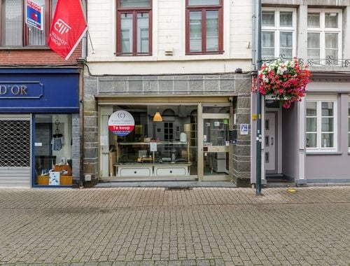                                         Commercieel Gebouw te koop in Tongeren, € 130.000
