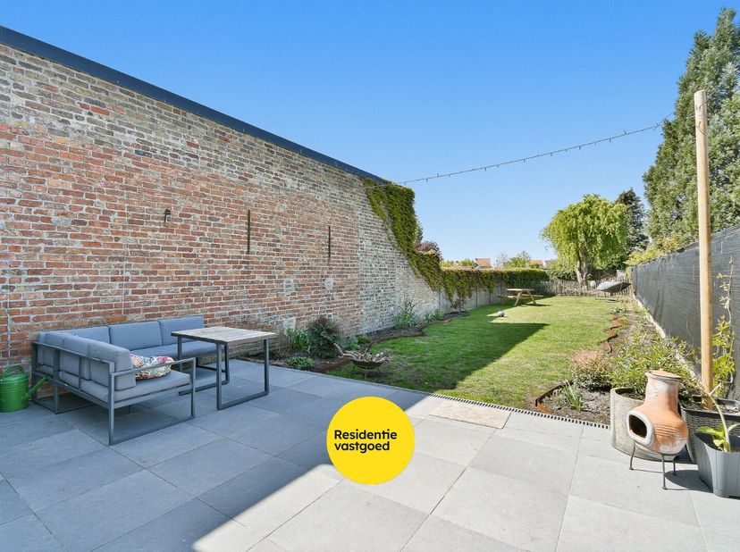 Maison à vendre
                    à 8470 Gistel