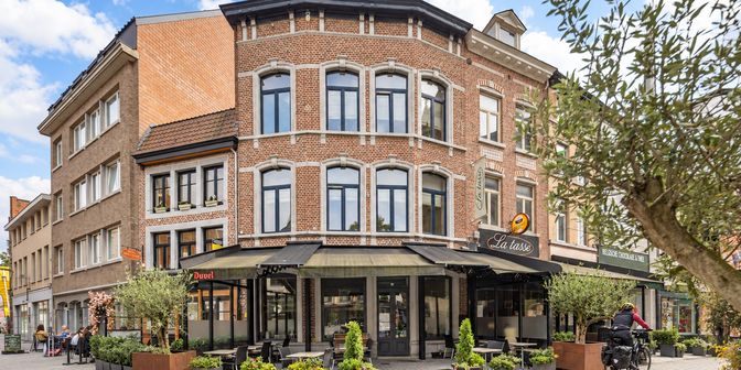 Bedrijfsvastgoed te koop in Ridderstraat 1, 3800 Sint-Truiden