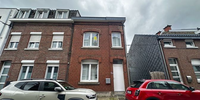 Huis te huur in Rue Nicolas Neuray 14, 4801 Stembert