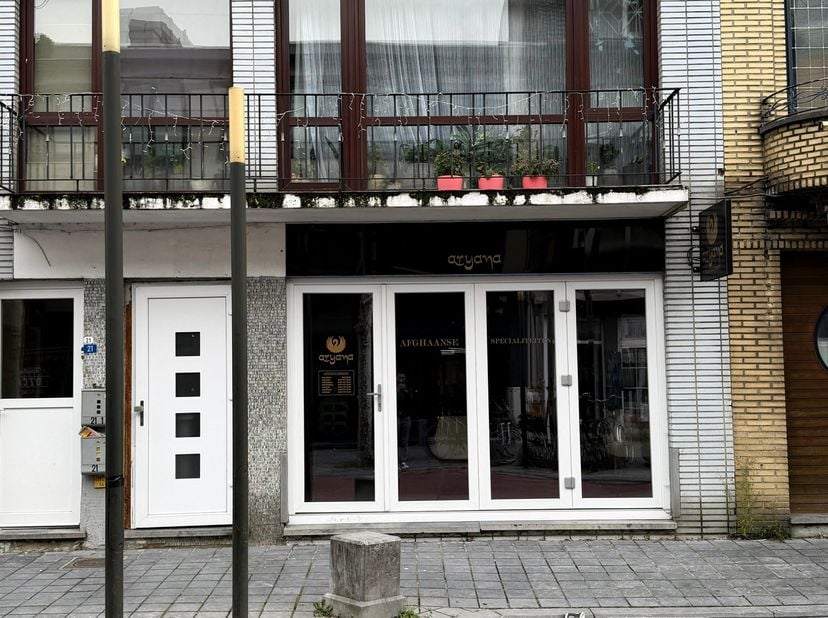 Appartement à louer
                    à 3630 Mechelen-aan-de-Maas