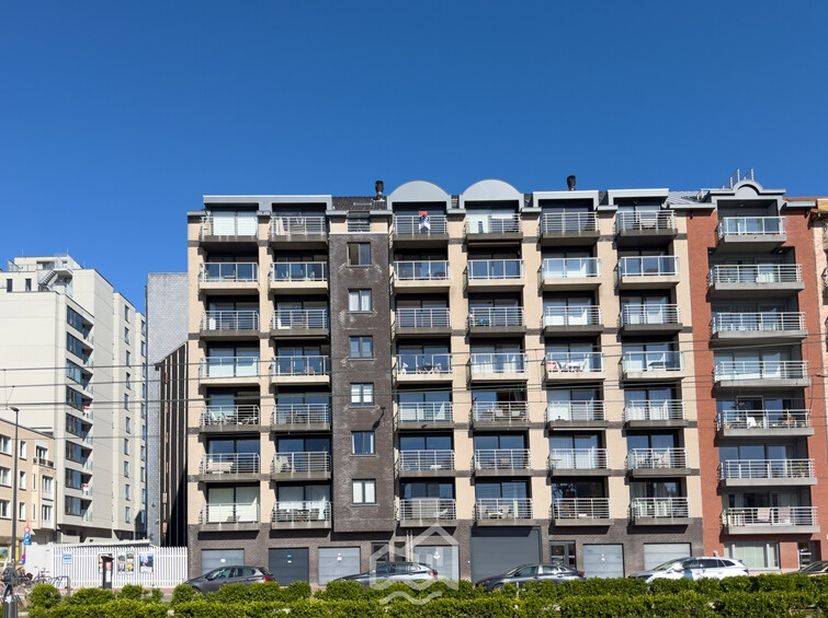 Appartement à louer
                    à 8370 Blankenberge