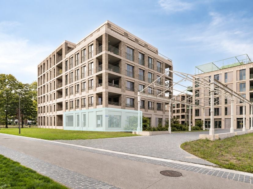 Appartement à vendre à Koningin Astridlaan 132,
                    2800 Mechelen