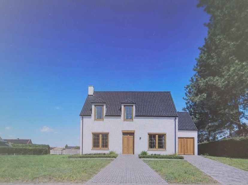 Terrain à vendre
                    à 8540 Deerlijk