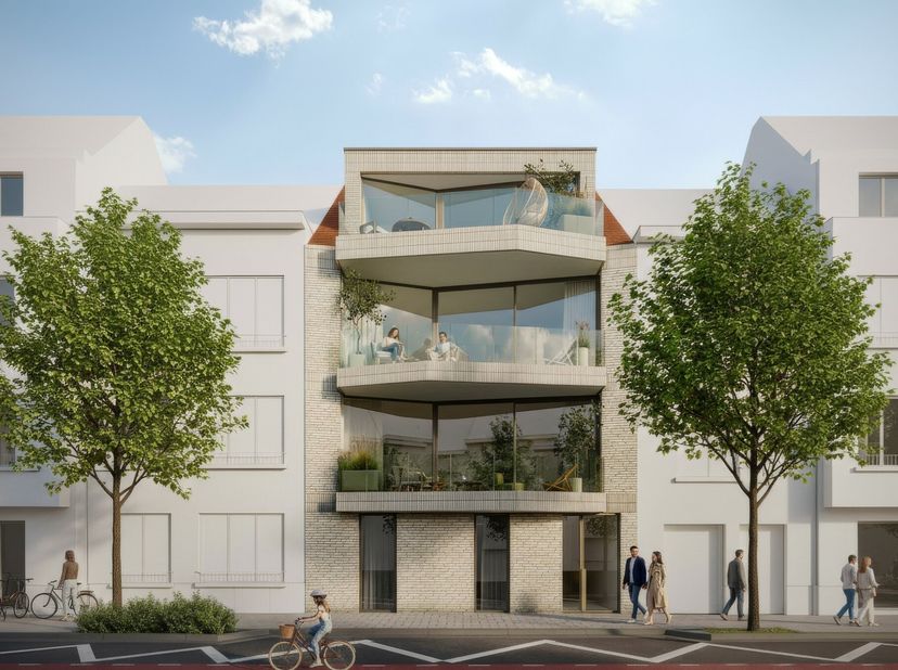 Appartement à vendre
                    à 8301 Heist-aan-Zee
