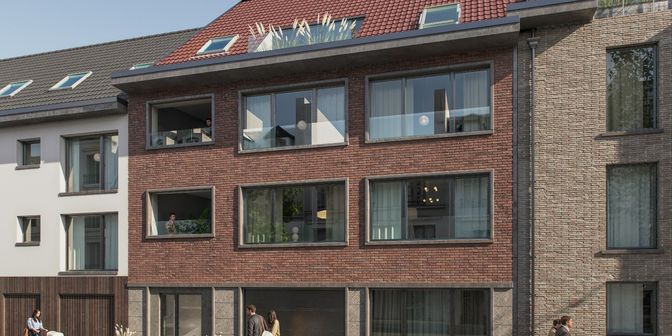 Appartement te huur in Kardinaal Mercierlaan 53 bus 0001, 3000 Leuven