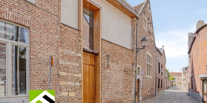 Maison à vendre à Sint-Ursulastraat 7, 3700 Tongeren