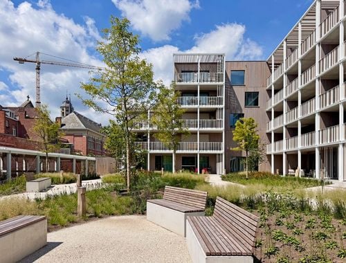                                         Appartement à vendre à Lier, € 454.000
