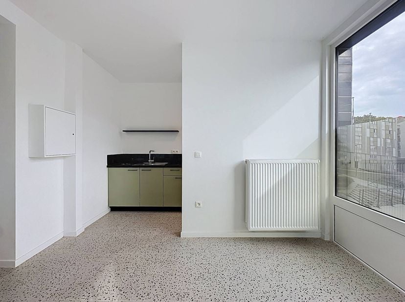 Appartement te huur in Leiekaai 4,
                    9000 Gent