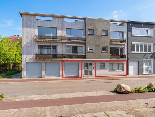                                         App. rez-de-chaussée à vendre à Wilrijk, € 289.000
