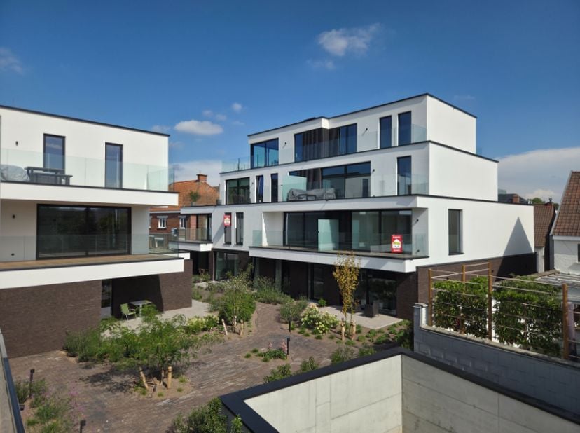 Appartement te koop in Brugstraat 41,
                    9770 Kruishoutem