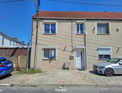                                         Arbeiderswoning te koop in Bernissart, € 190.000
