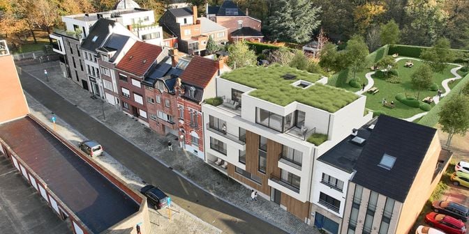 Appartement te koop in Diestsestraat 11-13 bus 3, 3270 Scherpenheuvel