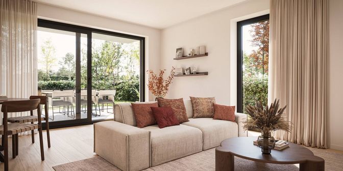 Appartement te koop in Dorpsstraat, 8432 Leffinge