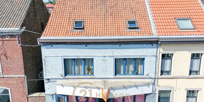 Huis te koop in Rue François Dorzée 41, 7300 Boussu