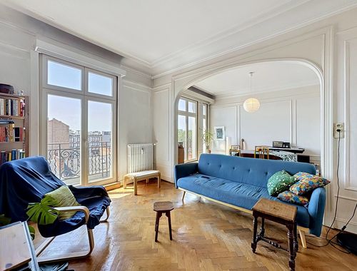                                         Appartement te huur in Brussel, € 2.100
