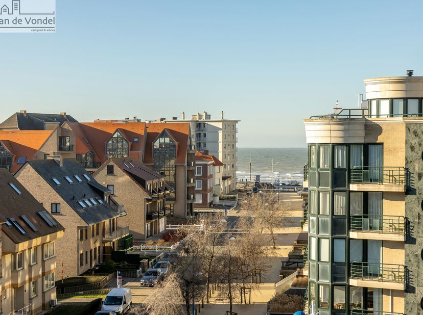 Appartement à vendre à Kursaallaan 42 boîte 502,
                    8670 Koksijde